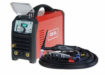 Ideal EXPERT TIG 200 DC PULSE