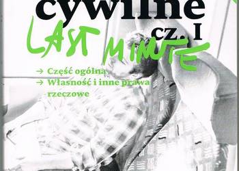 Prawo cywilne cz.1