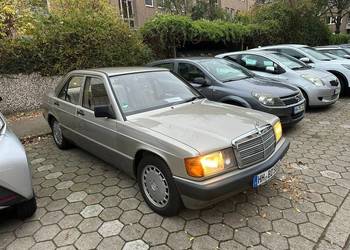 Mercedes  190