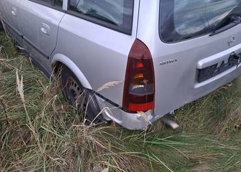 Opel Astra II części