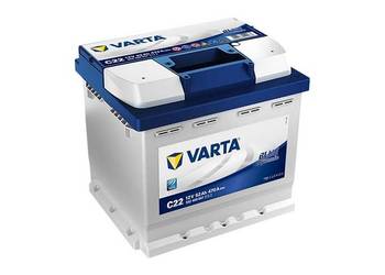 Akumulator 52Ah 470A Varta C22 - DARMOWY DOWÓZ I WYMIANA