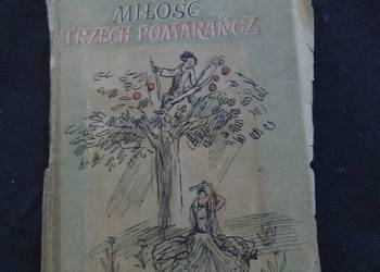 Miłość trzech pomarańcz