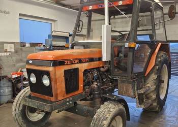 Zetor 7211 Zetor 7211