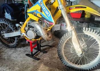 Suzuki RM 125 1999 WSZYSTKIE CZĘŚCI