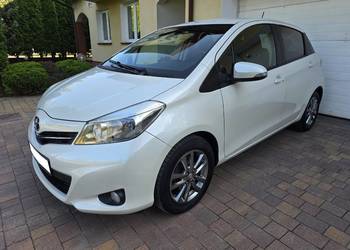 Toyota Yaris 1,0 VVT-i 69KM # bezwypadkowy # serwisowany