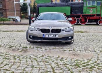 BMW 3 2.0 b xdrive 2016r