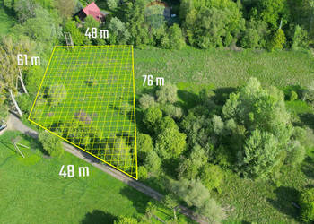 Działki Budowlane z WZ Wilków nad Wisłą