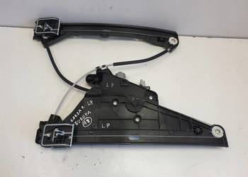 Opel Corsa F MCHANIZM PODOSZENIA SZYBY lewy przód