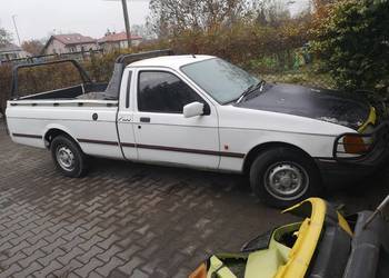 Ford Sierra P100 pickup CZĘŚCI