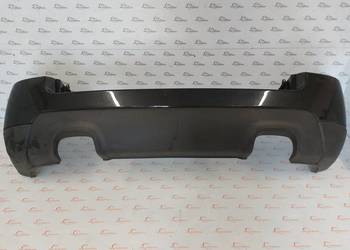 KIA SPORTAGE II LIFT 10r zderzak tył 86611-0Z500 86612-0Z500