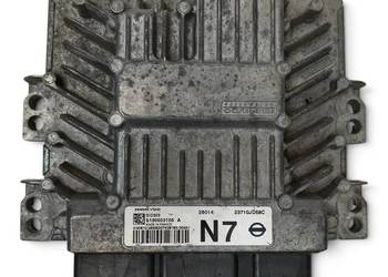 STEROWNIK KOMPUTER SILNIKA Nissan Qashqai J10 1.5DCI S180033106