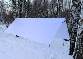Tarp Snow Ripstop