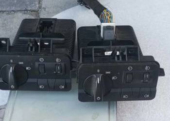 BMW e46 włacznik świateł przełącznik kratka nawiewu oryginał wszystkie