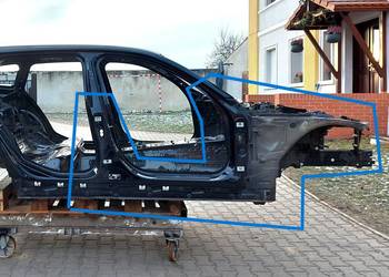 BMW G21 G20 Kombi ćwiartka prawa przód duża długa próg słupek