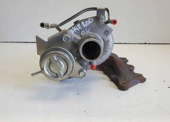 TURBOSPRĘŻARKA Renault Clio IV 0.9 TCe _ 8201234380