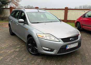 Ford Mondeo Ford Mondeo MK4 2008 1.6 110KM Klimatronic Mk4 (2007-2014)