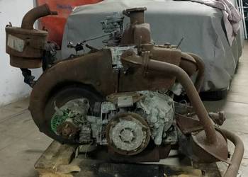 Silnik oraz skrzynia Fiat 126p Bambino