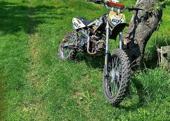 Cross loncin 125