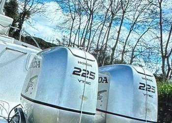 Silniki zaburtowe Honda 2 x 225km Para XXL 30" ( Ultra Long )