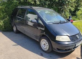 Volkswagen Sharan TDI