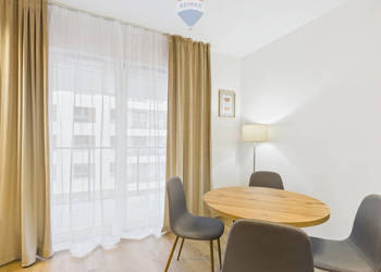 Nowoczesne, jasne 2 pokoje – Gdańsk, Perspektywa