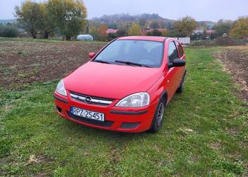 Opel corsa 1.0 zamiana