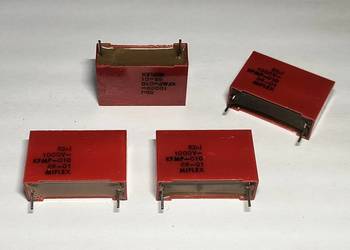 Kondensator 82nF 1000V KFMP-010 Unitra MIFLEX