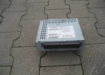 volvo s4 v50 04-07 radio czytnik płyt cd 30732600