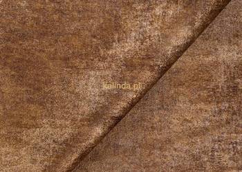 Tkanina tapicerska Touch Me 02 brąz - 5 mb za 132 zł Okazja!