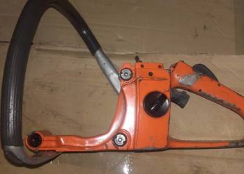 zbiornik paliwa z uchwytem rurowym Husqvarna 444