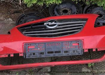 13267 699 ZDERZAK PRZÓD PRZEDNI OPEL MERIVA B II 2 2010-2013