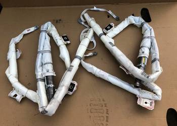 PRAWA KURTYNA MERCEDES ML W166 A166