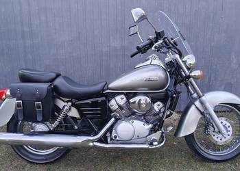 Honda Shadow 125 VT125 C * LIFT * UBRANA * kat. B Niski PRZEBIEG * xl