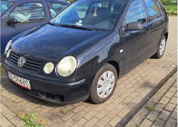 Volkswagen Polo IV – sprzedaż syndyka