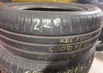 Opona Goodyear Efficient Grip 185/55R15 lato