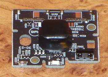Odbiornik podczerwieni - TV Philips 50PUS7556