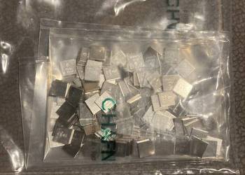 Platyna sztabki 1g  platynowa