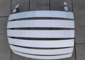 Okap Falmec Prestige Isola. Szklana część zamienna. Uszkodzona