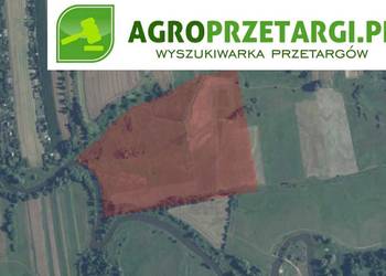 Dzierżawa 27,59 ha gruntu rolnego