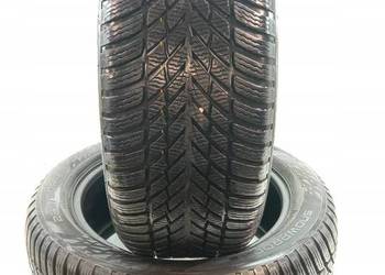 2x OPONA ZIMOWA NOKIAN SNOWPROOF 2 225/50R17 (2323) 7.92 7.52MM