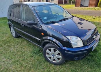 Ford fusion 2004