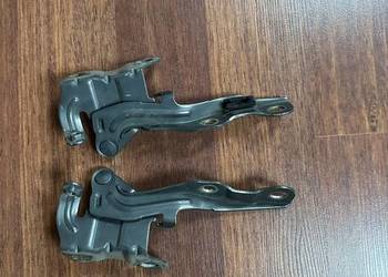 Zawiasy maski hyundai i30 komplet