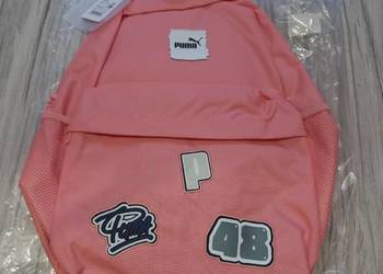 Nowy orginalny Plecak Puma