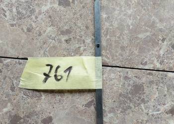 761 Transporterek zawieszka starego zegara 13cm
