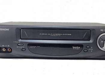 Medion Video VHS 6 głowic MD 2845 MD2845