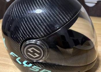 Kask spadochronowy Skyhelmets FUJIN Full Face XS – kask do skydivingu / ind