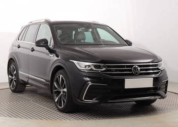 VW Tiguan 2.0 TSI
