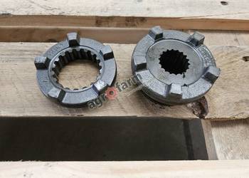 Blokada dyferencjału FWD Case Luxxum 120, 110, 100