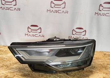 Lampa Lewy Przód Full Led Audi A6 C8 4K 4K0941033