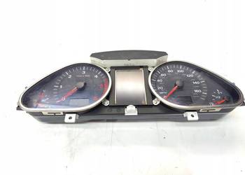 LICZNIK ZEGARY AUDI A6 C6 TDI 4F0920983P UK